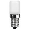 goobay Lampadina LED Goobay per frigorifero, 3,5 W, E14, sostituisce una lampadina a incandescenza da 35 W, bianco caldo, angolo di radiazione 300°, 80 Ra, 350 lm, 3000 K, 77426