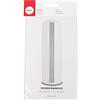 Rayher Cera Decorativa, Argento, 20X10Cm, Bus.Blis. 2Pz, 3103722