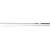 DAM ICONIC2 Canna Method Feeder Carbonio | 3.66m | 40-80g | Medio-Pesante | Lanci Sicuri Del Feeder | Rileva Le Abboccate | Combattimenti Sicuri | Tre Cime A Scelta | Pesca A Feeder