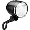 busch+müller Busch & Müller Dynamo LED Scheinwerfer Dynamo LED Faro, Unisex, 167RTSNDi-01, Nero, Taglia Unica Unisex Adulto