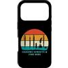 Funny Gifts For Fountain-Pen Collector Custodia per iPhone 17 Pro Inseguendo tramonti e pennini fini Collezionisti di penne stilografiche