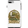 Beowulf Medieval Poem Custodia per iPhone 7 Plus/8 Plus Beowulf Letteratura inglese