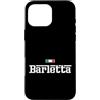 Italy & Co Custodia per iPhone 16 Pro Max Barletta Italia