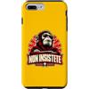APezzani Wear Custodia per iPhone 7 Plus/8 Plus Non Insistete Testardaggine Ironica Ufficio Sarcasmo