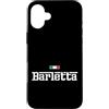 Italy & Co Custodia per iPhone 16 Plus Barletta Italia
