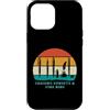 Funny Gifts For Fountain-Pen Collector Custodia per iPhone 12 Pro Max Inseguendo tramonti e pennini fini Collezionisti di penne stilografiche