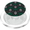 Marvel Avengers: Doomsday Doctor Doom Mask and Hood Pattern PopSockets PopGrip per MagSafe