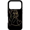 French Bulldog Lover Gifts for Women Custodia per iPhone 17 Pro Frenchie francese per amanti dei cani