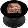 Home Baker Pastry Chef Foodie Enthusiast Cuocilo finché non lo fai panettiere cucina cucina cuoco PopSockets PopGrip Adesivo