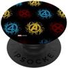 Marvel Avengers: Doomsday X-Men Fantastic Four Symbols PopSockets PopGrip Adesivo