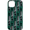 Marvel Custodia per iPhone 15 Plus Marvel Avengers: Doomsday Doctor Doom Doomstadt Pattern