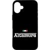 Italy & Co Custodia per iPhone 16 Plus Altamura Italia