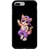 Motivi di gatti per amanti dei gatti, pr Custodia per iPhone 7 Plus/8 Plus Regalo di design artistico con motivo gatto, simpatico