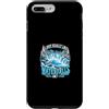 Waterfall Outfit Custodia per iPhone 7 Plus/8 Plus Mi piacciono davvero le cascate Ok