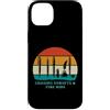 Funny Gifts For Fountain-Pen Collector Custodia per iPhone 14 Plus Inseguendo tramonti e pennini fini Collezionisti di penne stilografiche