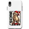 Skateboard Japan Otaku Kawaii Manga Samu Custodia per iPhone XR Skateboard Grumpy Japan Animal Brush Anime Kawaii Otaku Y2K