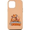 Hilarious Wildlife Humor and Quirky Natu Custodia per iPhone 12 Pro Max Facilmente distratto da Capybaras Funny Capybara Humor Animal