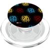 Marvel Avengers: Doomsday X-Men Fantastic Four Symbols PopSockets PopGrip per MagSafe