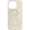 Vizsla Dog Lover Gifts for Women Custodia per iPhone 15 Pro Max Amante dei cani Viszla Line Art