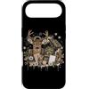 Funny Hunting Back To School Deer Huntin Custodia per iPhone Air Hunting Back To School - Zaino mimetico per studenti e cacciatori di cervi