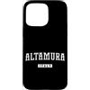 Italy & Co Custodia per iPhone 15 Pro Max Altamura Italia