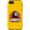 APezzani Wear Custodia per iPhone SE (2020) / 7/8 Estinguetevi Umanità Ironica Sarcasmo Italiano