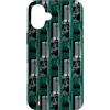Marvel Custodia per iPhone 16 Plus Marvel Avengers: Doomsday Doctor Doom Doomstadt Pattern