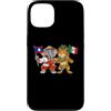 Mexico Laos Heritage Mexican Laotian Roo Custodia per iPhone 13 Bandiera Messico Laos Radici messicano-laotiane Eredità