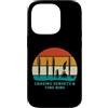 Funny Gifts For Fountain-Pen Collector Custodia per iPhone 14 Pro Inseguendo tramonti e pennini fini Collezionisti di penne stilografiche
