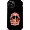 Danish Family Ancestry Illustrations Custodia per iPhone 11 Pro Castello del patrimonio danese Nordic Knotwork Roots Family