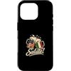 Usa Italy Flag Custodia per iPhone 16 Pro Birra USA Italia