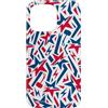 Marvel Custodia per iPhone 14 Pro Max Marvel Avengers: Doomsday Steve Rogers Hammer & Stars