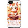 Happy Lunar New Year 2024 Gifts Maneki N Custodia per iPhone SE (2020) / 7/8 Gatto fortunato del nuovo anno cinese sono qui per la busta