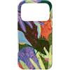 generic Custodia per iPhone 17 Pro Grafico botanico massimalista tropicale