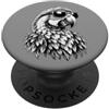 Parrot Sunglasses Tropical Bird Designs Fantastici occhiali da sole pappagallo Amante degli uccelli PopSockets PopGrip Adesivo