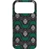 Marvel Custodia per iPhone 17 Pro Max Marvel Avengers: Doomsday Doctor Doom Mask and Hood Pattern