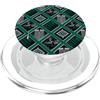 Marvel Avengers: Doomsday Doctor Doom Doomstadt Diamonds PopSockets PopGrip per MagSafe