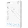 Proove Cavo GridLine Maglia PD 60W - Nero, 1m