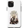 Spooky Social Club Custodia per iPhone 11 Pro Le ragazze saranno ragazze Witching Hour Coven