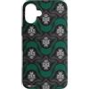 Marvel Custodia per iPhone 16 Plus Marvel Avengers: Doomsday Doctor Doom Mask and Hood Pattern