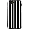 Accessori con disegni geometrici Custodia per iPhone SE (2020) / 7/8 Linee verticali geometriche semplici a strisce bianche e