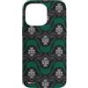 Marvel Custodia per iPhone 14 Pro Max Marvel Avengers: Doomsday Doctor Doom Mask and Hood Pattern