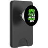 Regalo per segugio con naso per cane man GPS MY Dog Dosen´t Need GPS Bloodhound per cani Mantrailing PopSockets PopWallet per MagSafe