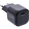 InLine Caricabatterie USB-C GaN da 100 W con ricarica rapida PD, PPS e AVS | Tecnologia GaN, AVS e PPS, fino a 100 W di potenza, design compatto