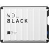 Western Digital WD_BLACK P10 Game Drive per PlayStation 5TB, HDD portátil, Bianco