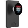 Legend Since Birthday Legendary Since October 2016 PopSockets PopWallet per MagSafe