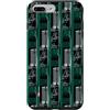 Marvel Custodia per iPhone 7 Plus/8 Plus Marvel Avengers: Doomsday Doctor Doom Doomstadt Pattern