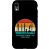 Funny Gifts For Fountain-Pen Collector Custodia per iPhone XR Inseguendo tramonti e pennini fini Collezionisti di penne stilografiche