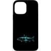 Funny Fishing Fisherman Angler Apparel & Custodia per iPhone 13 Pro Max Pesca Bassa Montagna Pesca All'aperto
