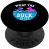Modern Tees Gender Reveal Tshirts Baby Gender Reveal Party What Duck Is It Newborn Baby Reveal PopSockets PopGrip Adesivo